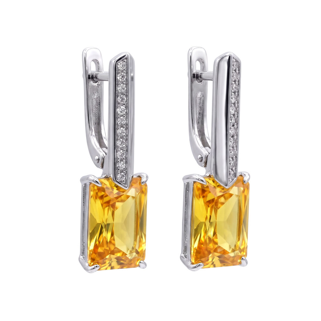 Серьги арт. 120-00130-0000000