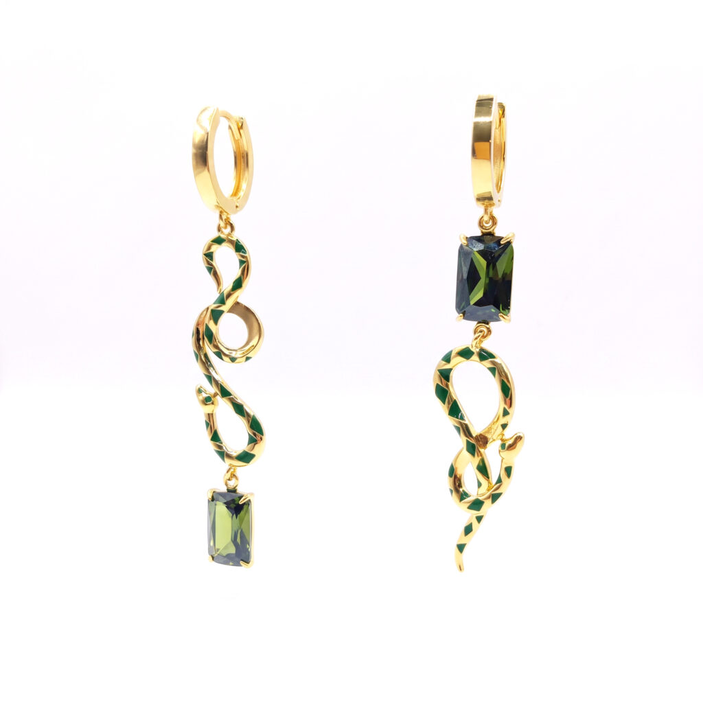Серьги арт. 121-00134-0000010