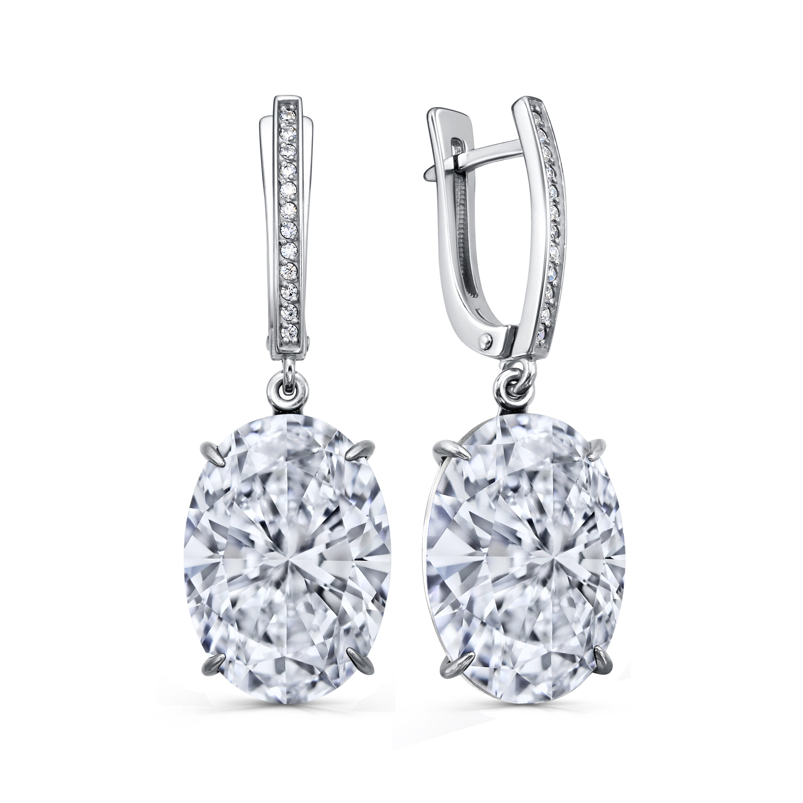 Серьги арт. 124-00102-0000000