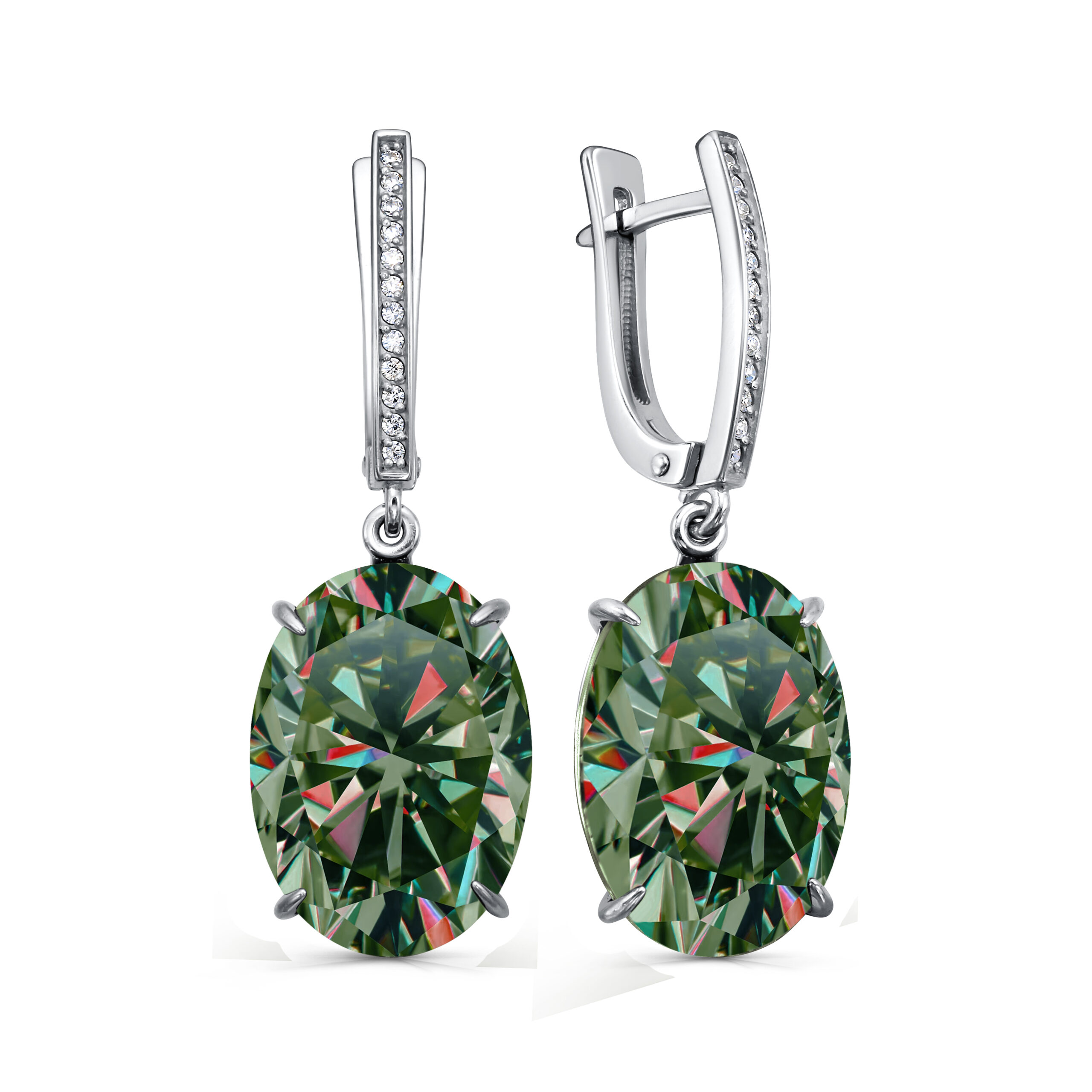 Серьги арт. 124-00102-0000001