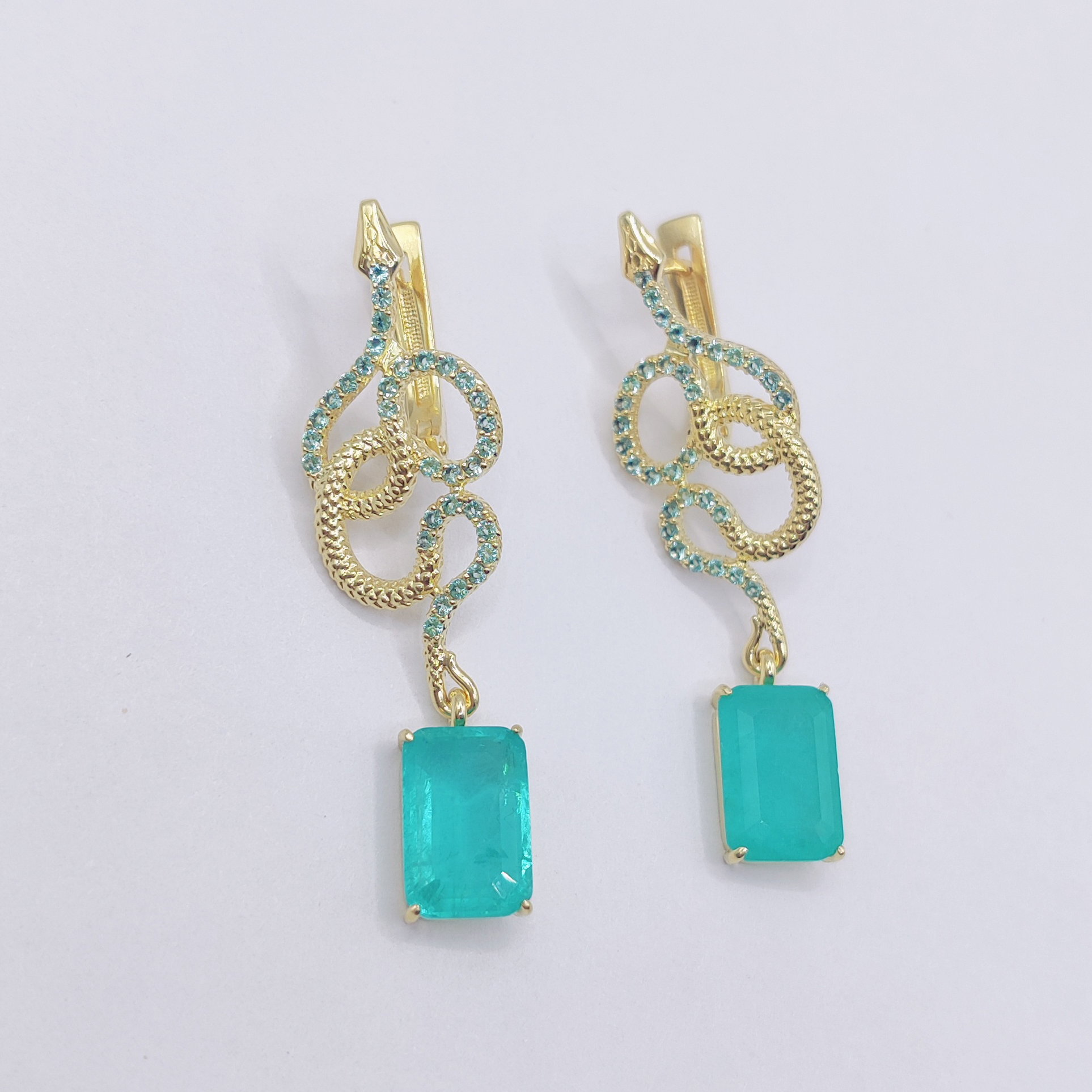 Серьги арт. 120-00316-0000010