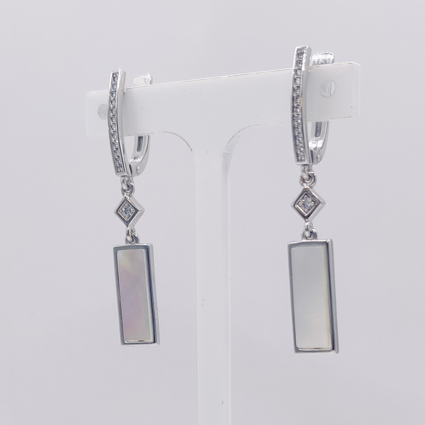 Серьги арт. 120-00336-0000000