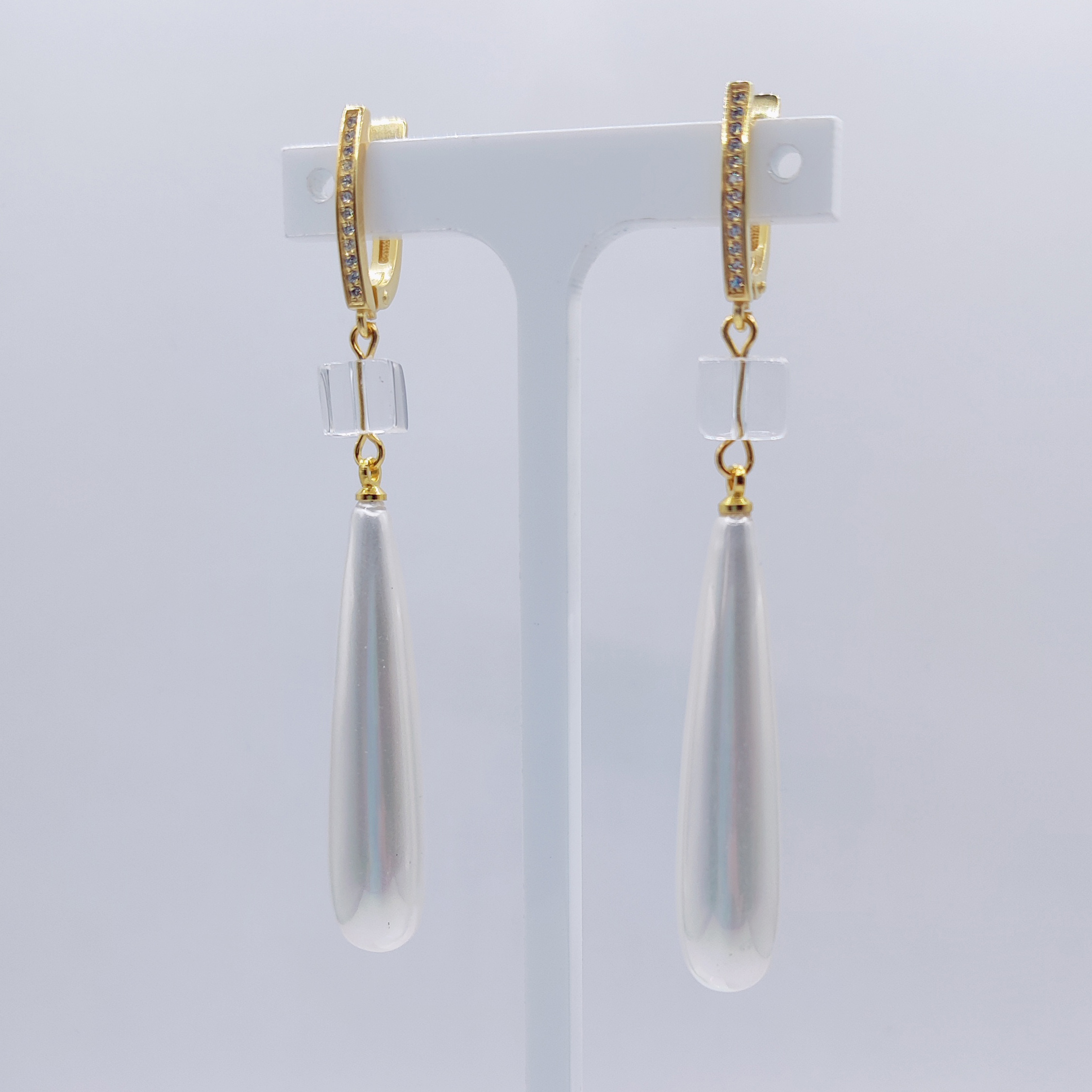 Серьги арт. 120-010177-0000010