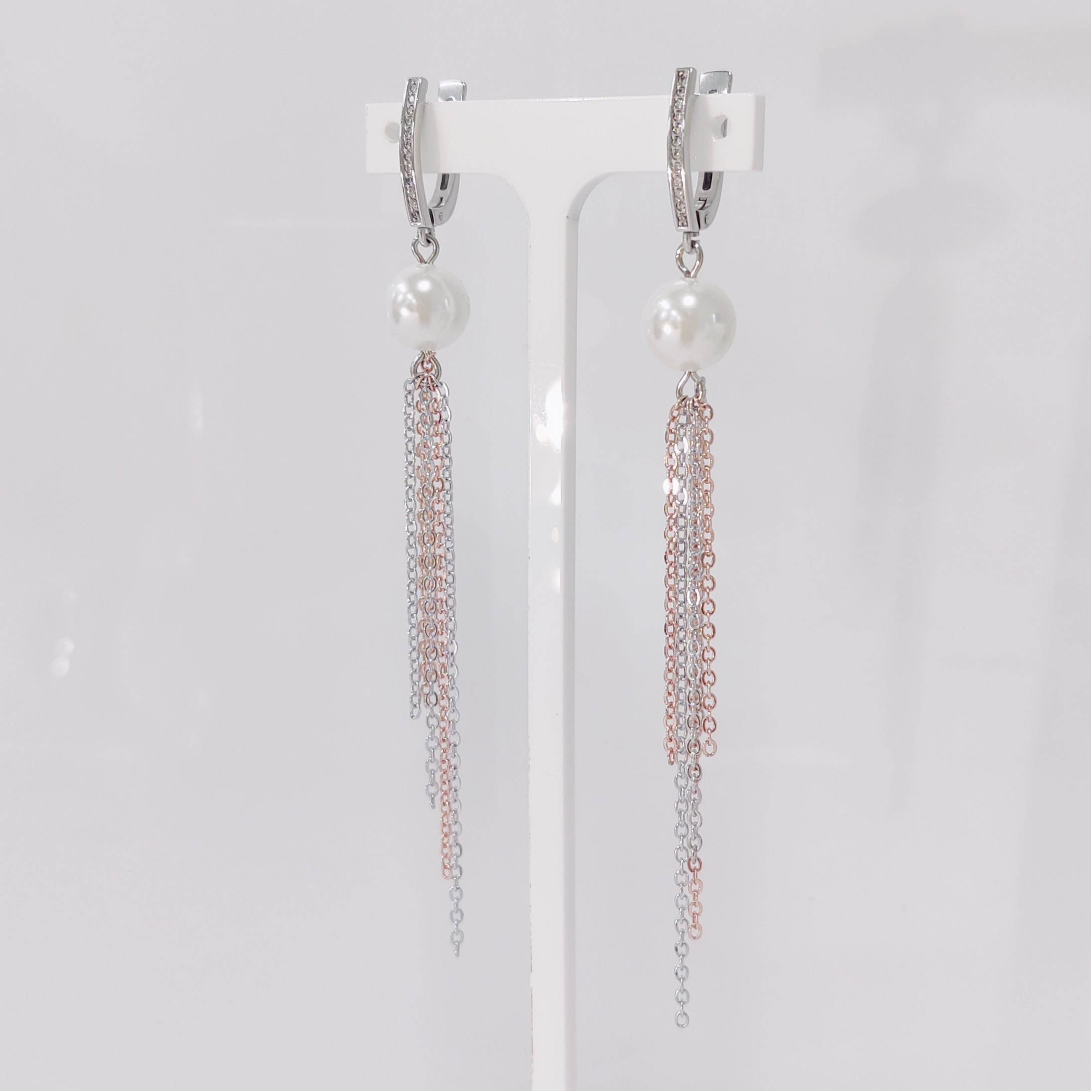 Серьги арт. 120-01078-0000000