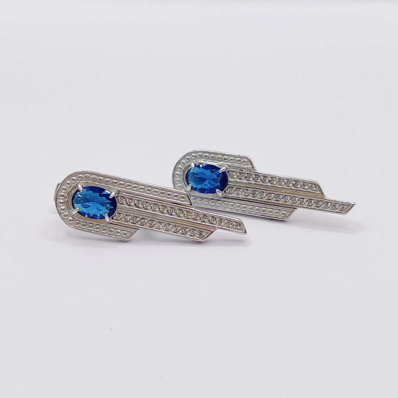Серьги арт. 121-00262-0000000