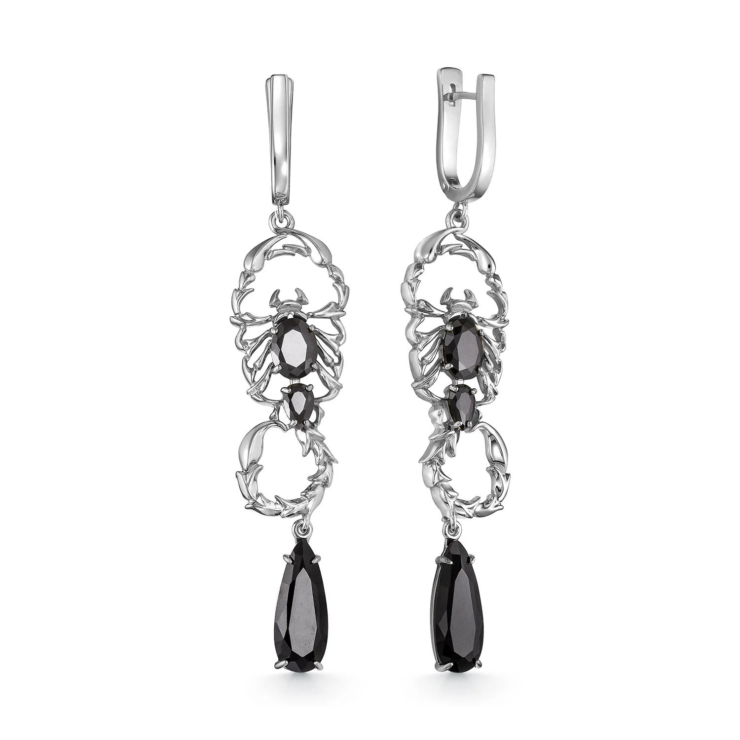 Серьги арт. 120-00197-0000000