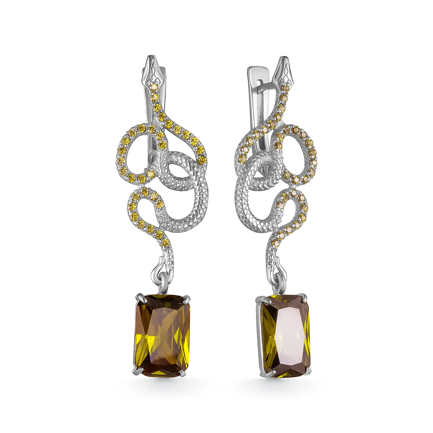 Серьги арт. 120-00316-0000000