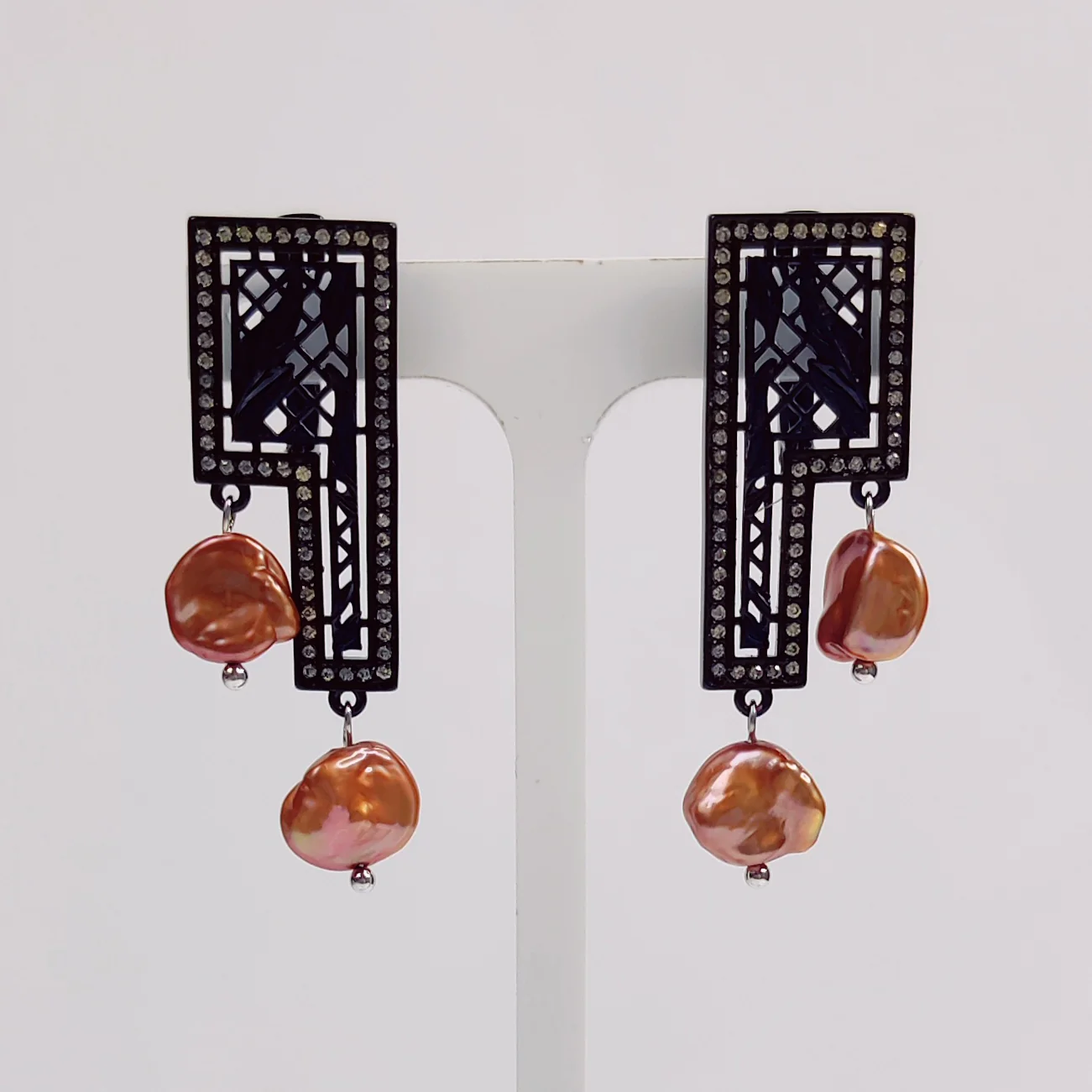 Серьги арт. 120-00354-0000030