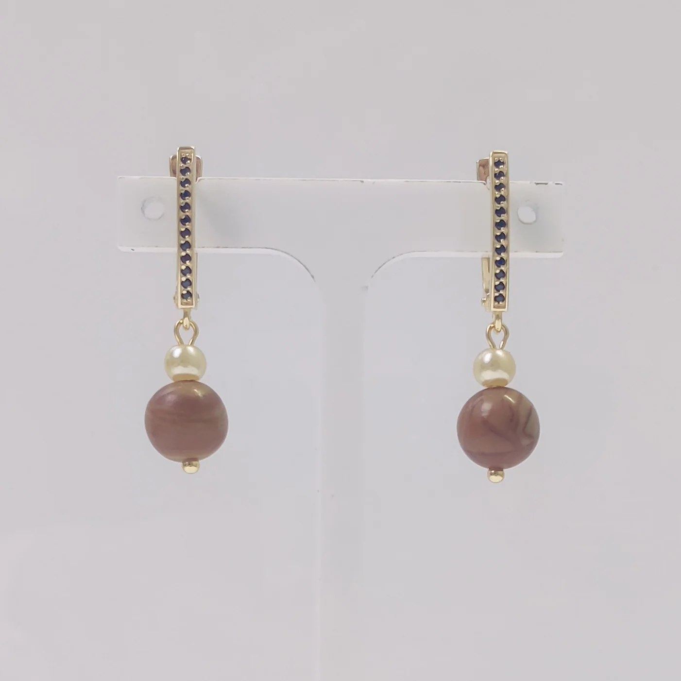 Серьги арт. 120-010274-0000010