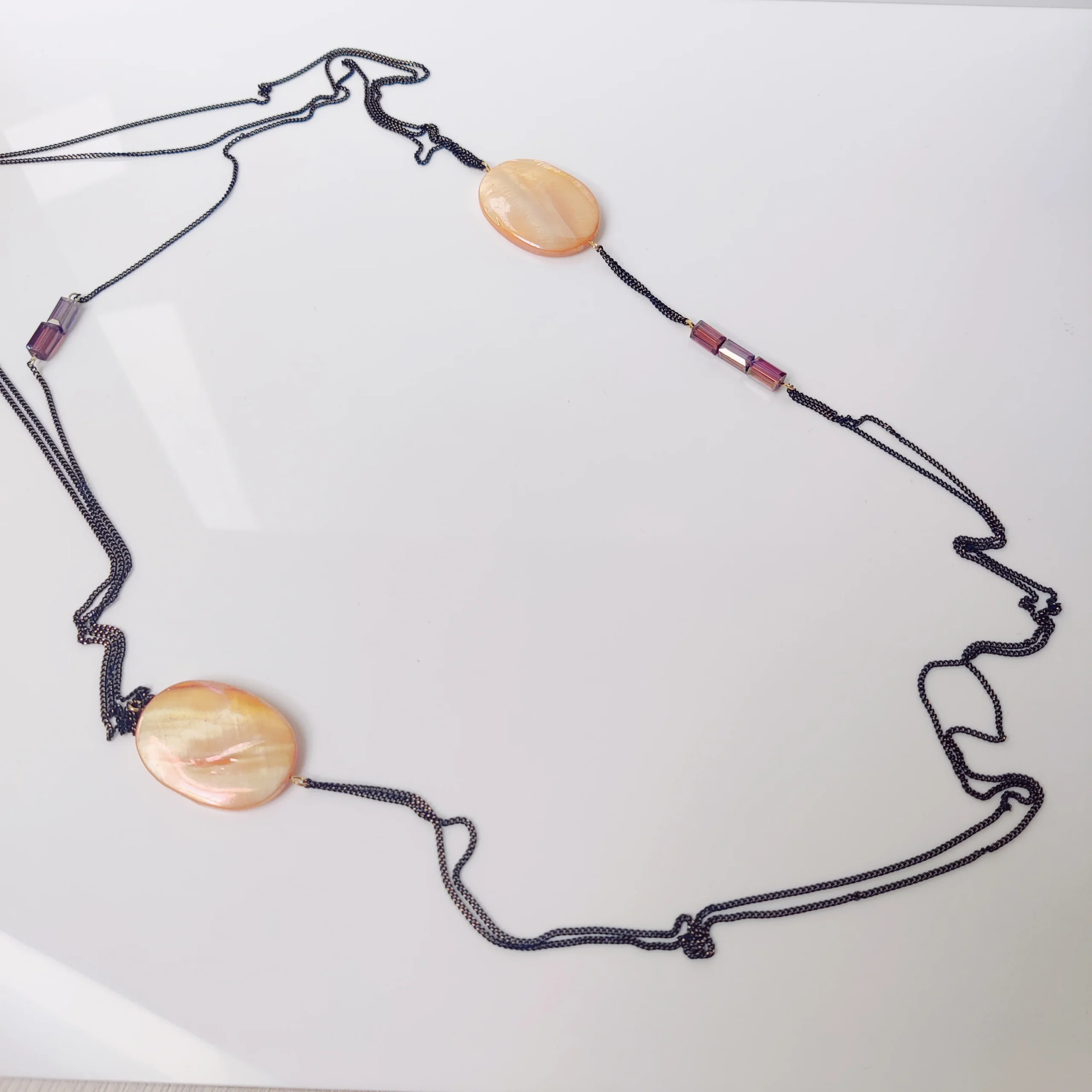 Колье арт. 160-010258-0000010