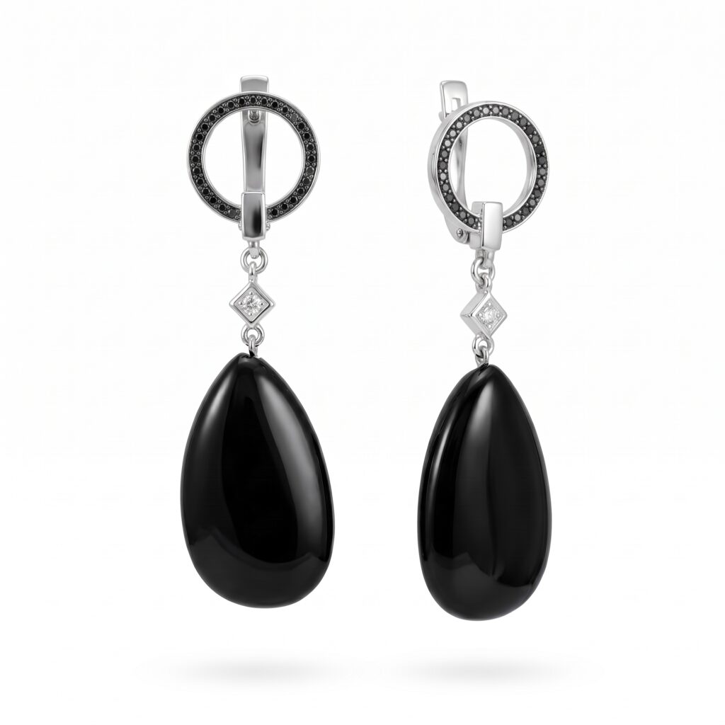Серьги арт. 120-010360-0000000