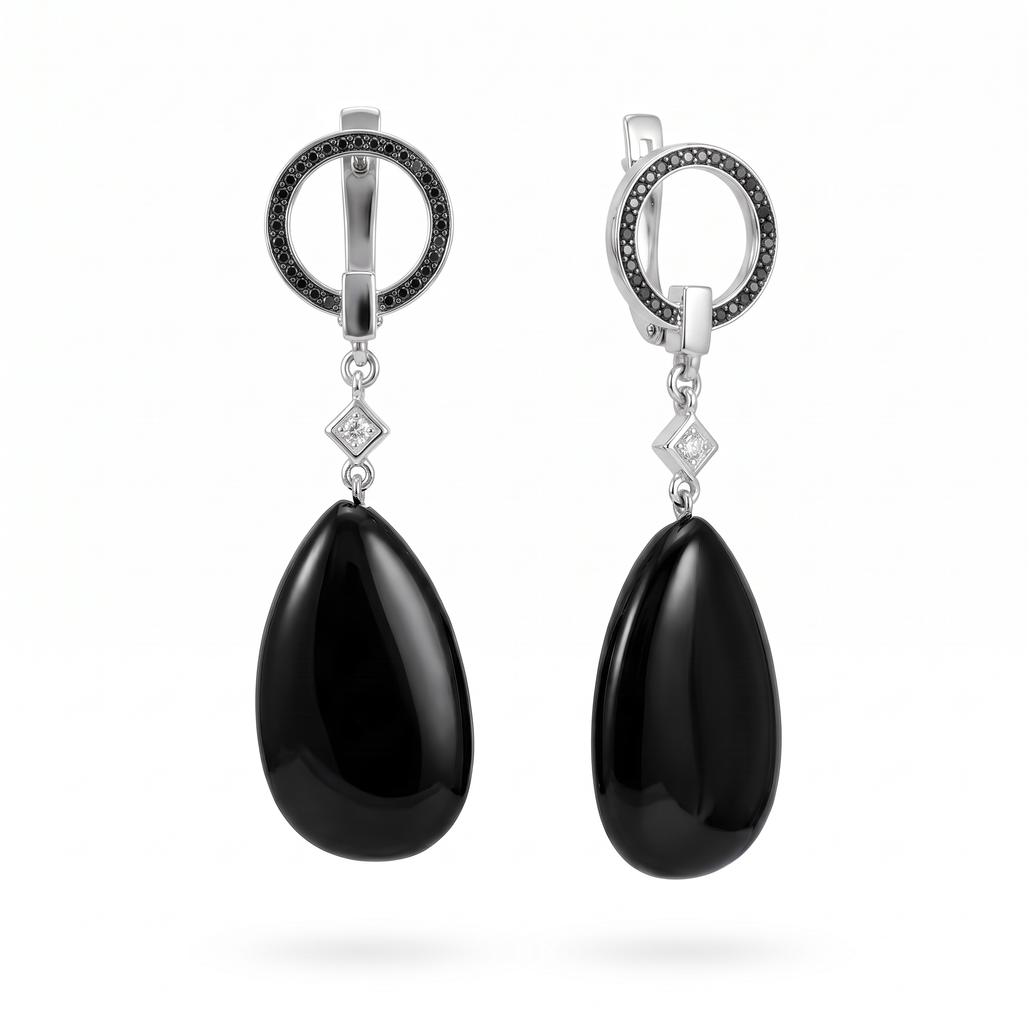 Серьги арт. 120-010360-0000000