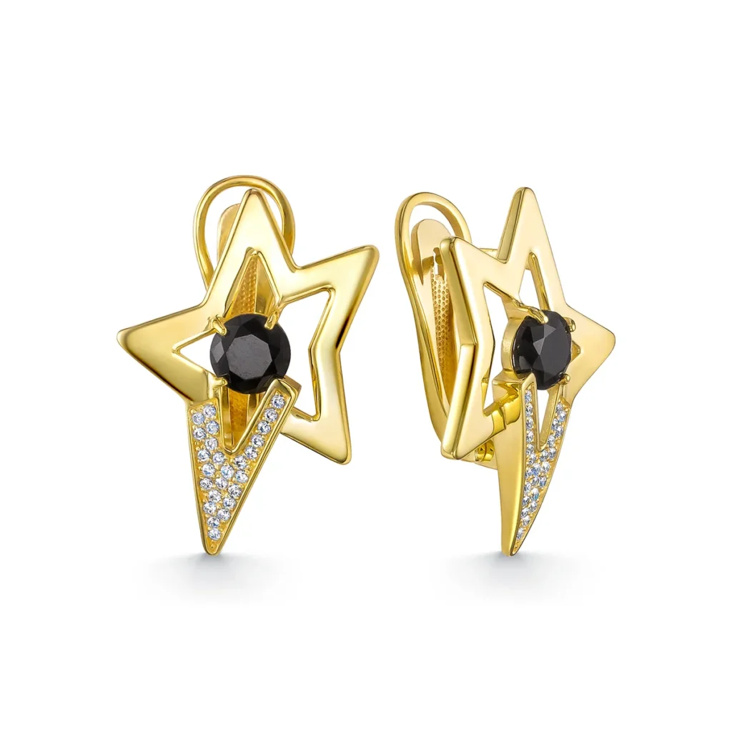 Серьги арт. 120-00031-0000010