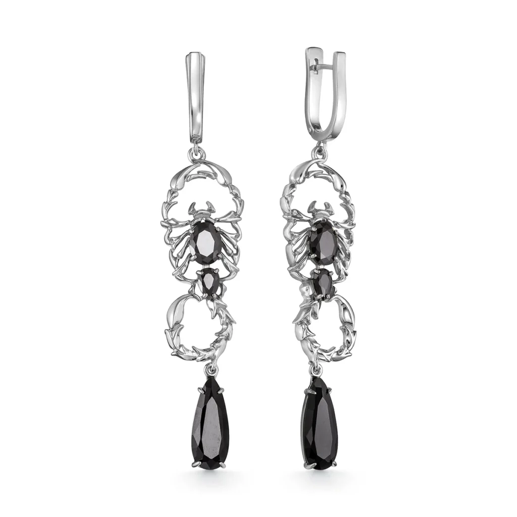 Серьги арт. 120-00197-0000000