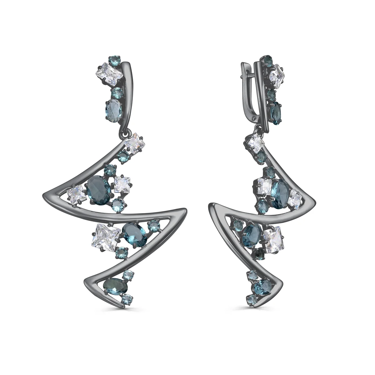 Серьги арт. 120-00362-0000030