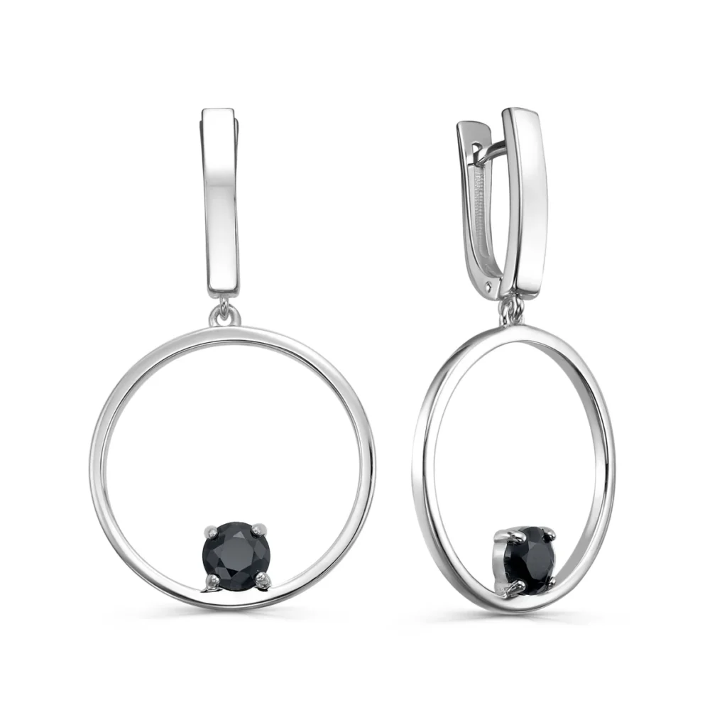 Серьги арт. 120-00374-0000000