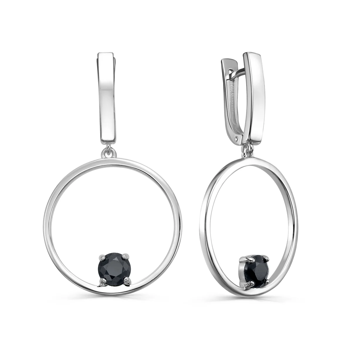 Серьги арт. 120-00374-0000000