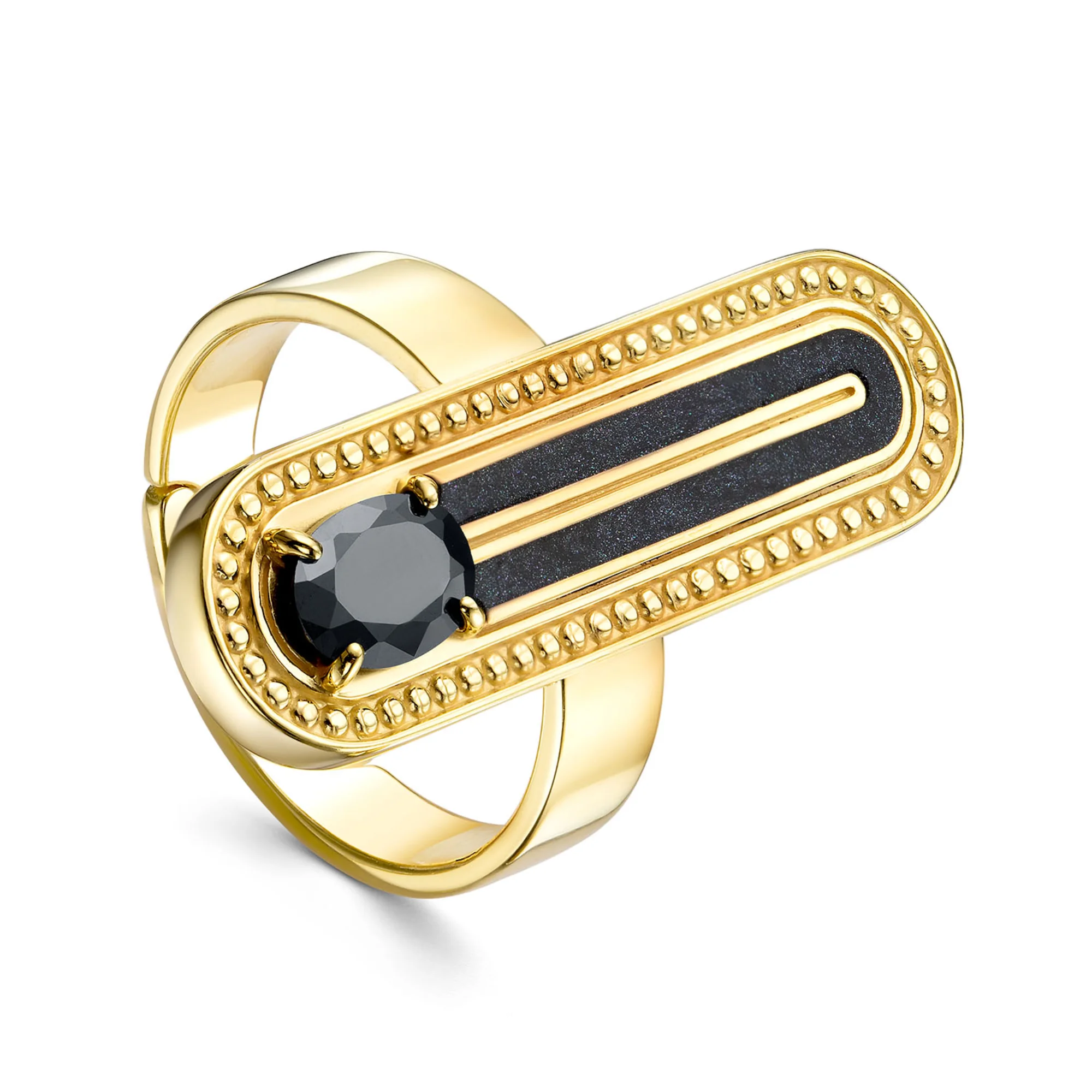 Кольцо арт. 110-00262-0000011
