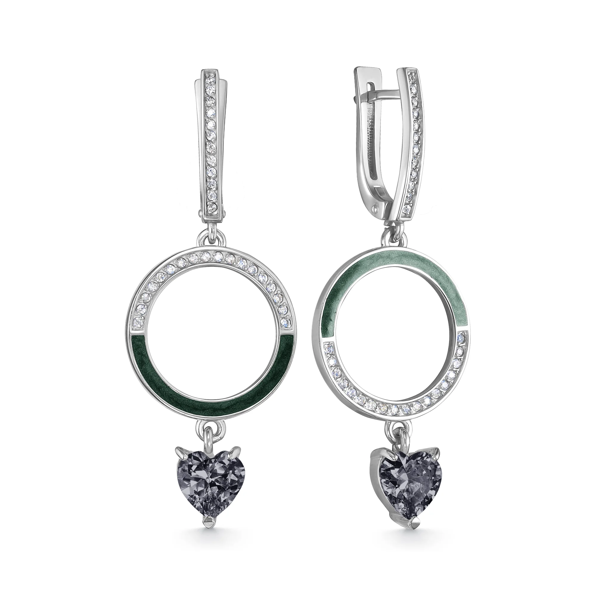 Серьги арт. 120-00107-0000001