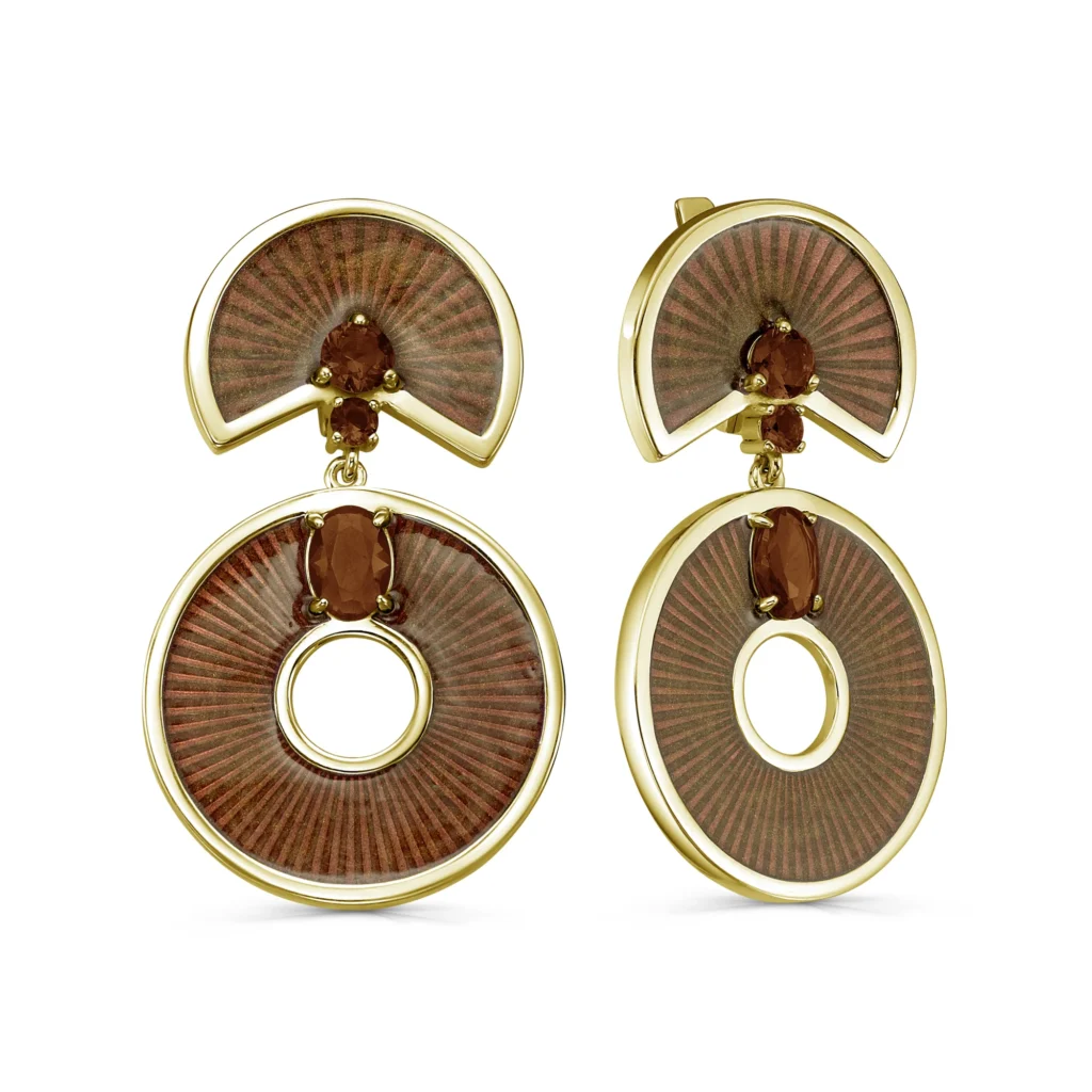 Серьги арт. 120-00217-0000010