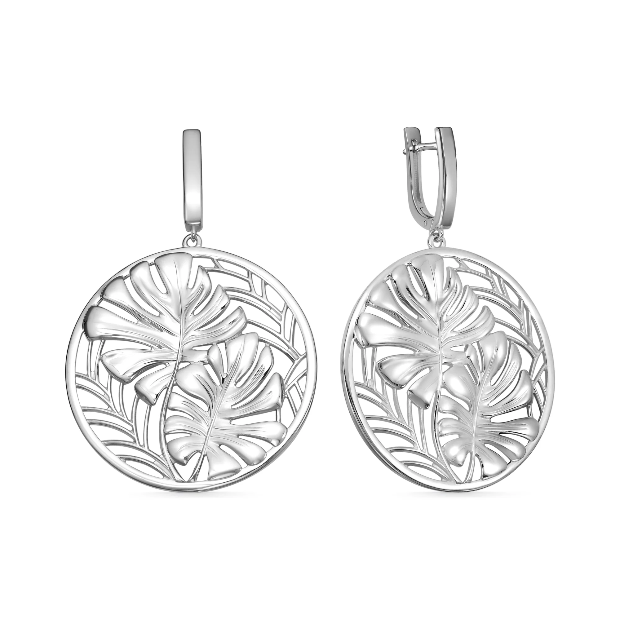 Серьги арт. 120-00386-0000000