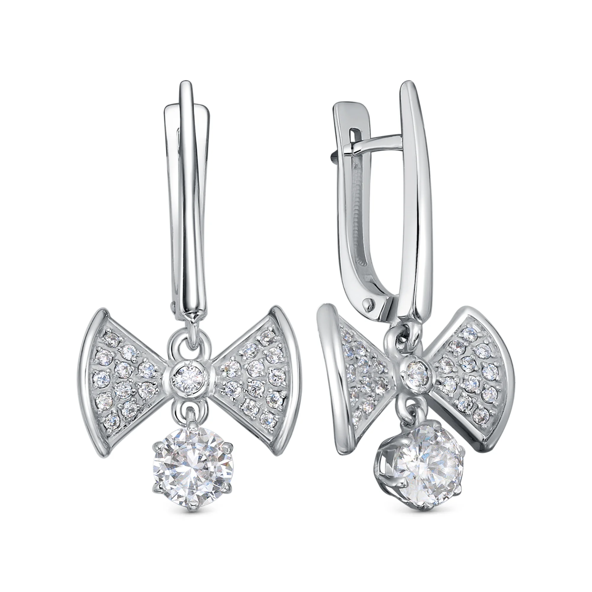 Серьги арт. 120-00401-0000000