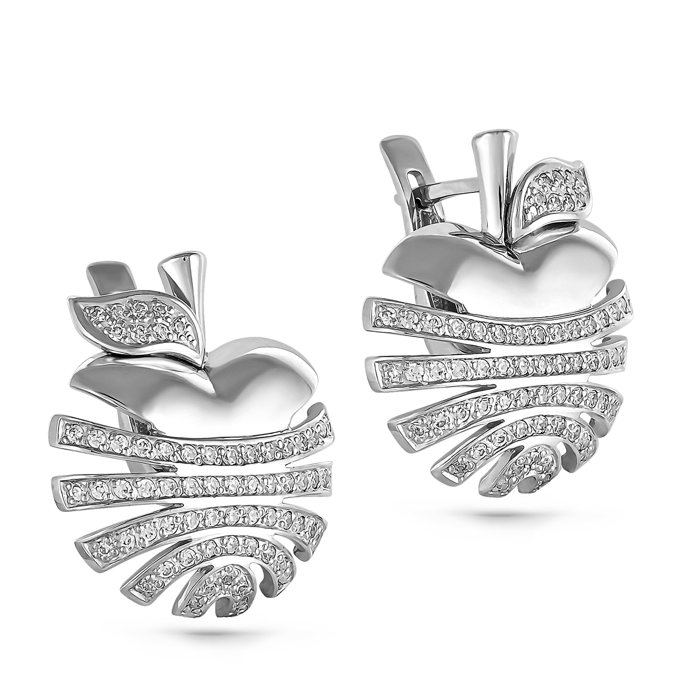 Серьги арт. 120-00404-0000000