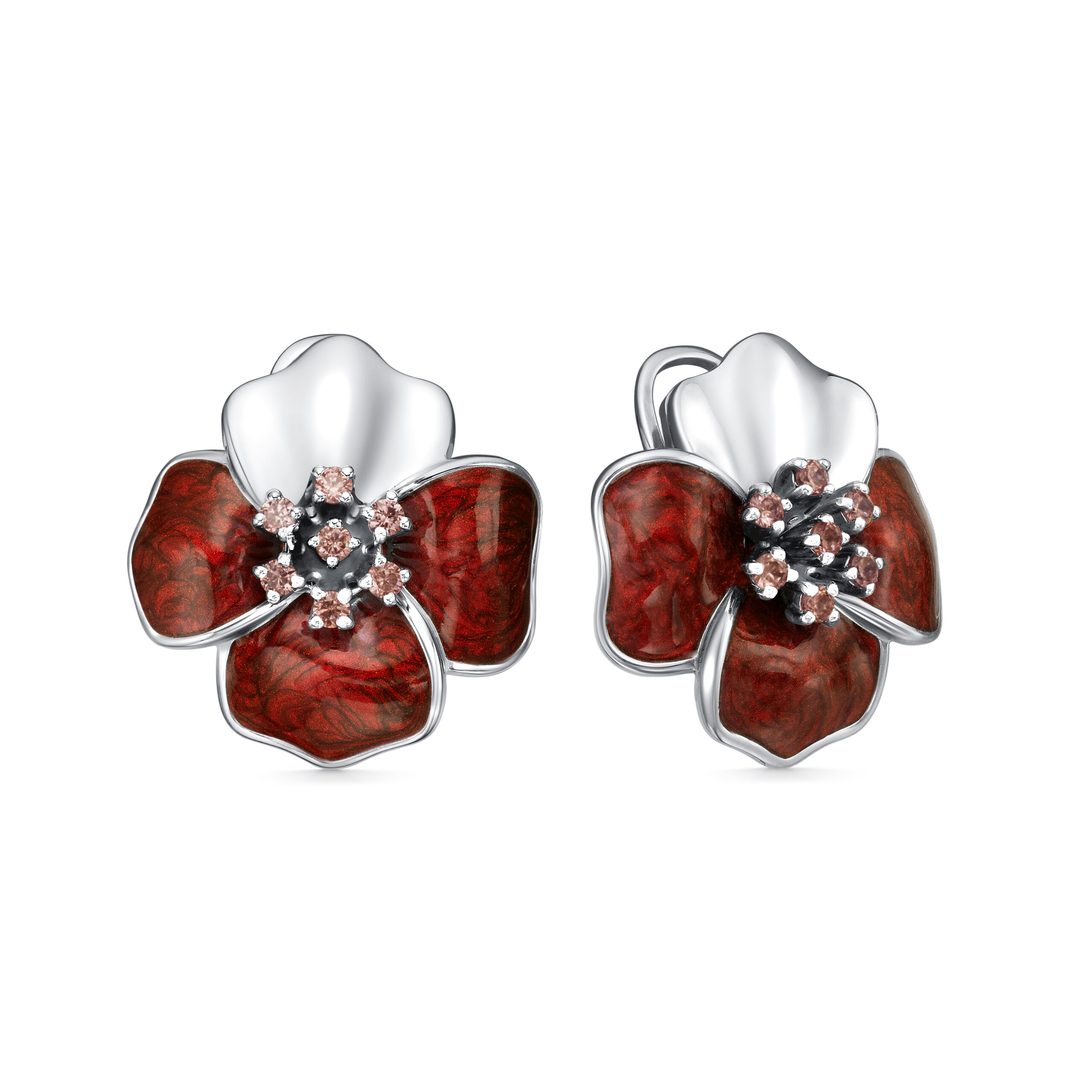 Серьги арт. 120-00018-0000004