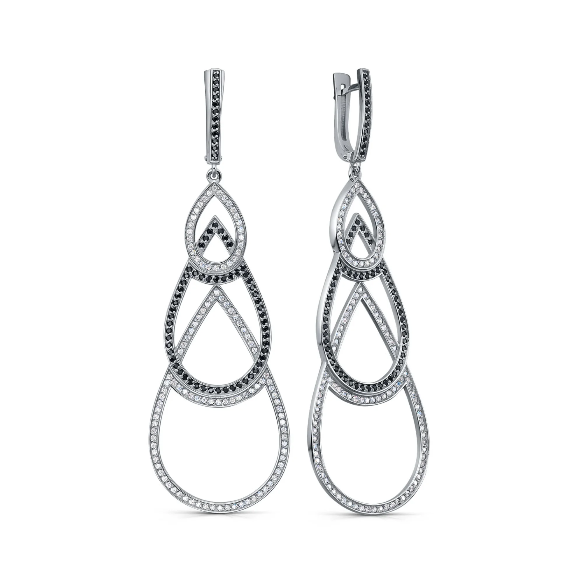 Серьги арт. 120-00335-0000000