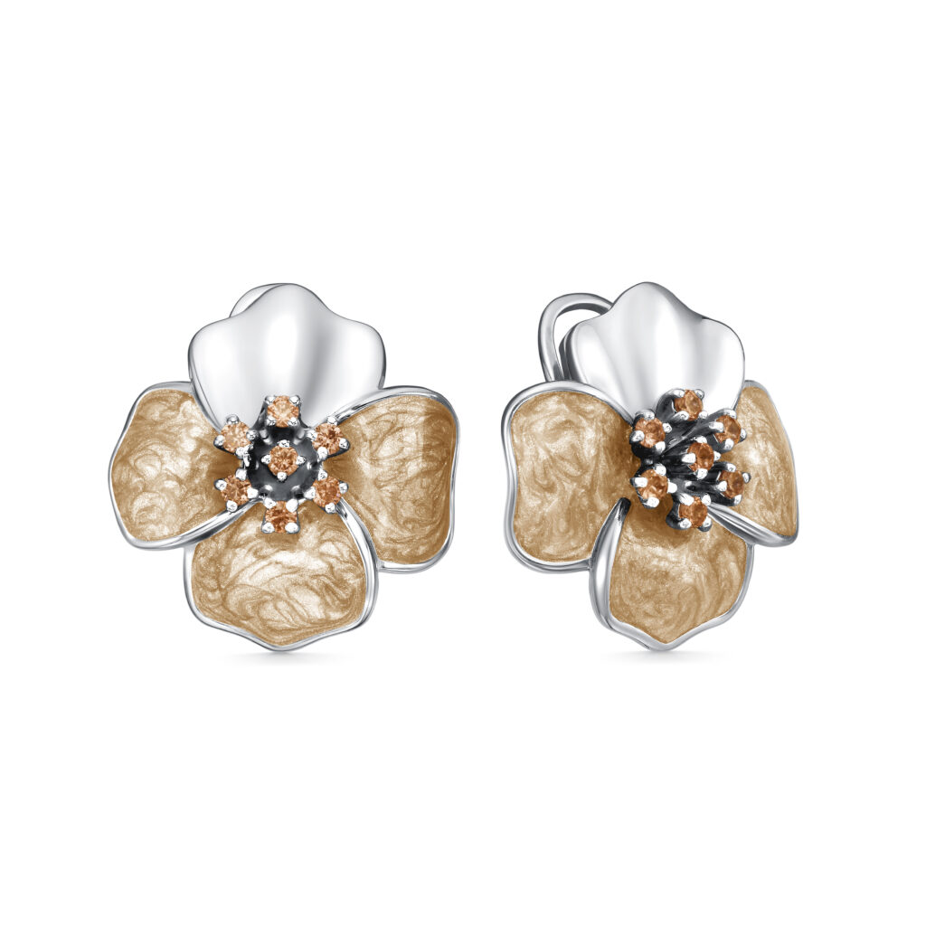 Серьги арт. 120-00018-0000005