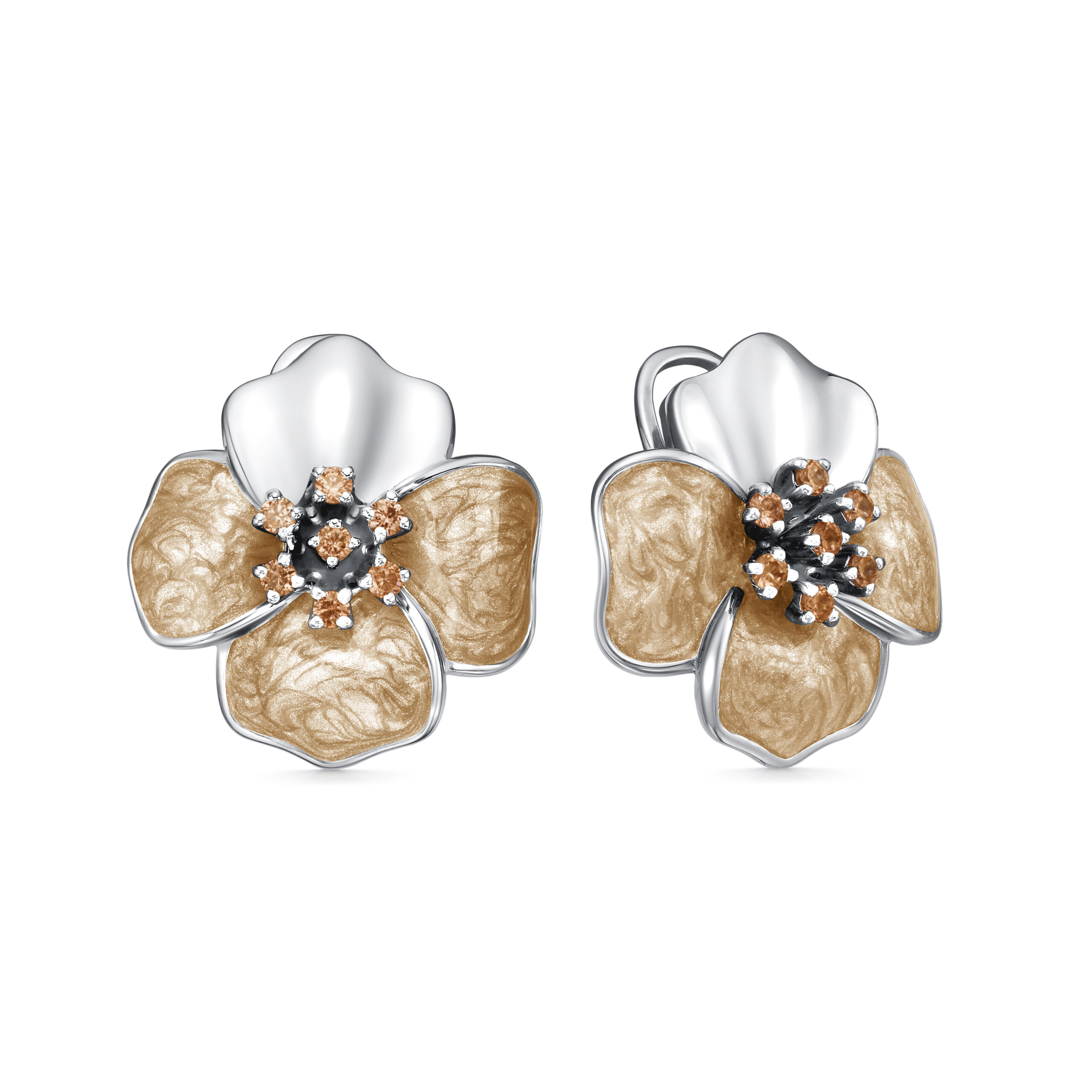 Серьги арт. 120-00018-0000005