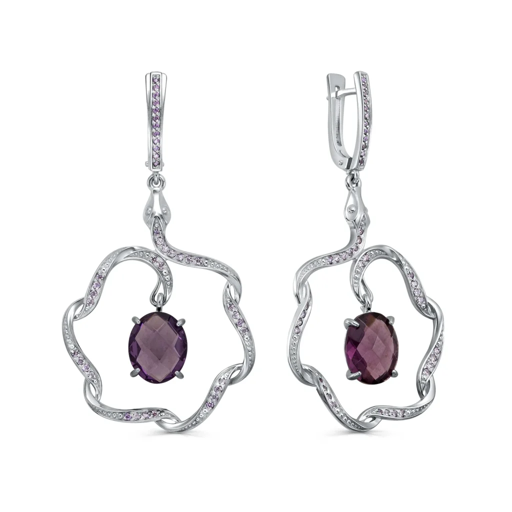 Серьги арт. 120-00317-0000000