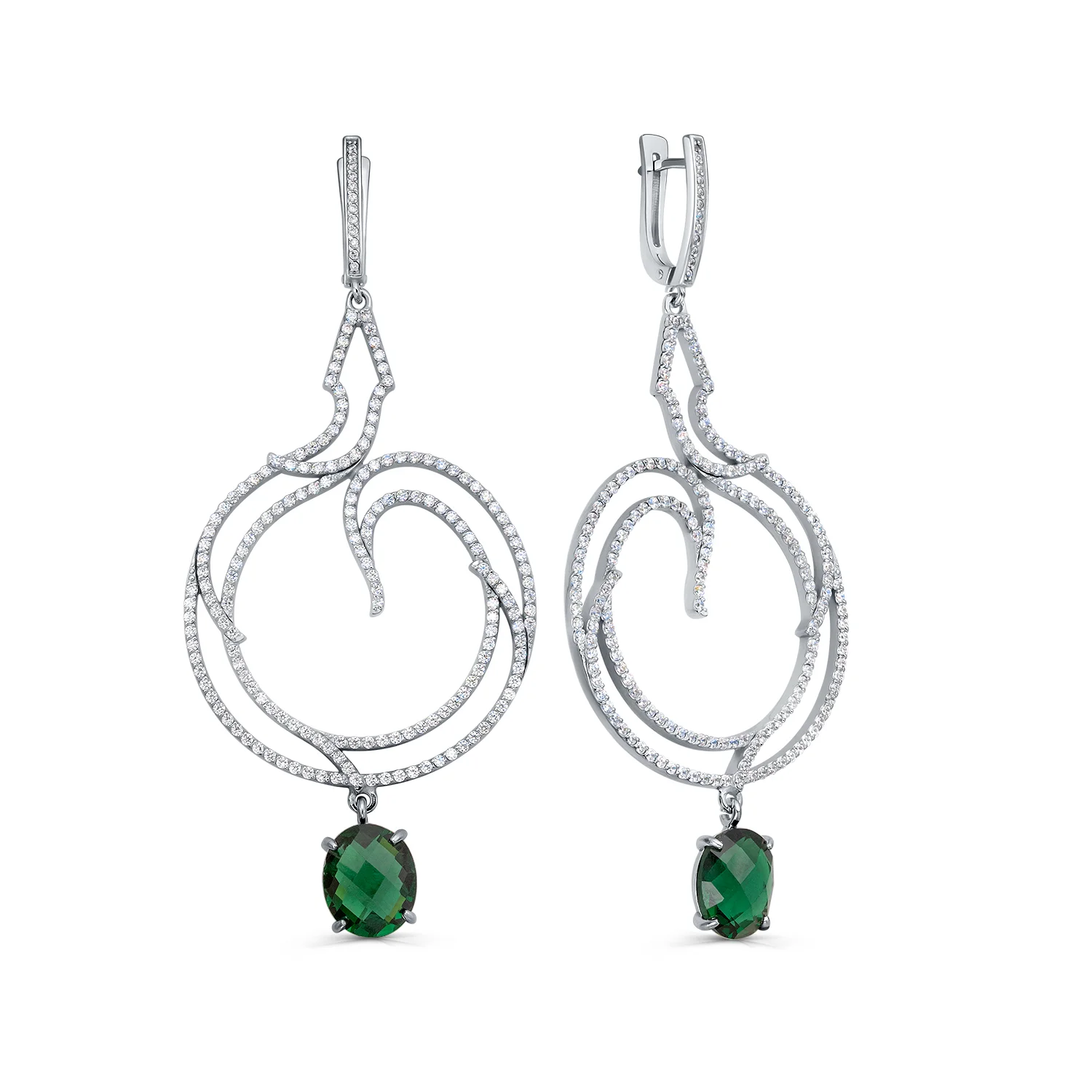 Серьги арт. 120-00321-0000000