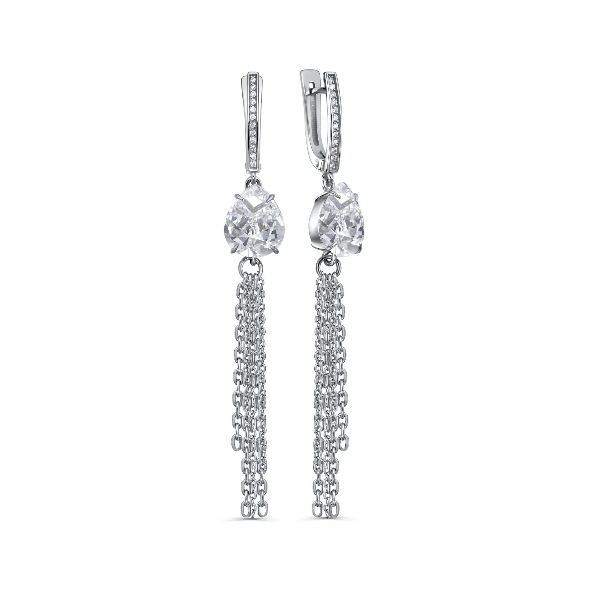 Серьги арт. 120-00337-0000000