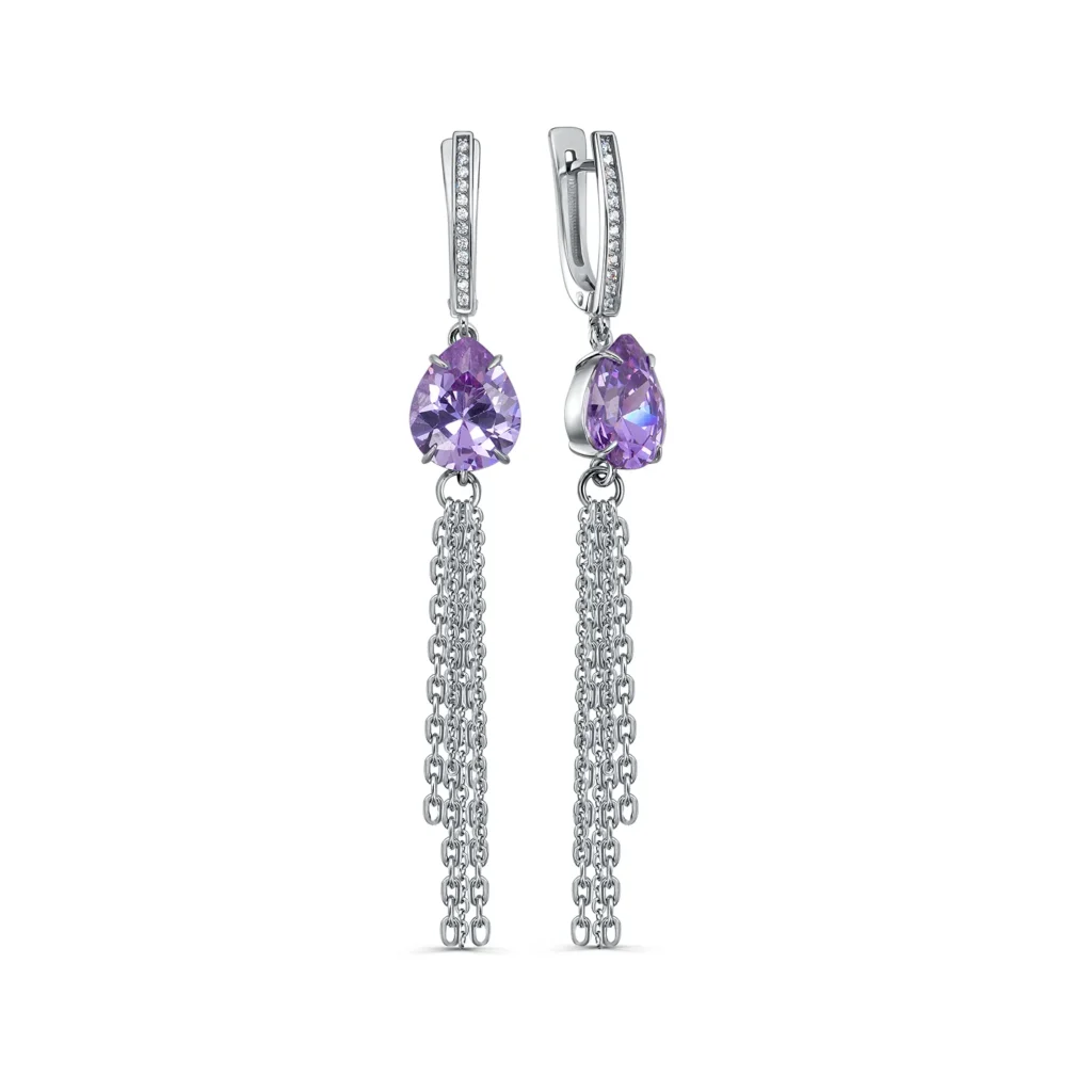 Серьги арт. 120-00337-0000002