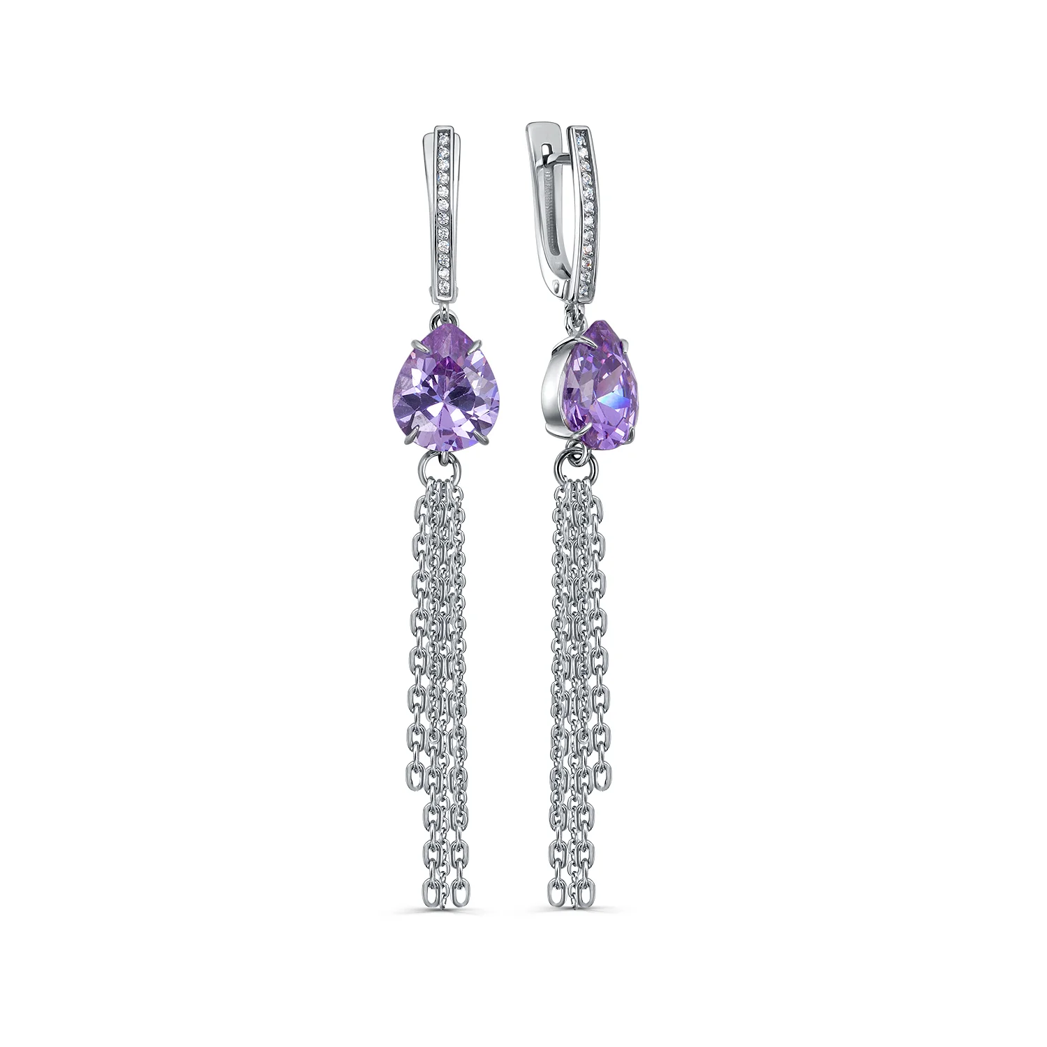 Серьги арт. 120-00337-0000002