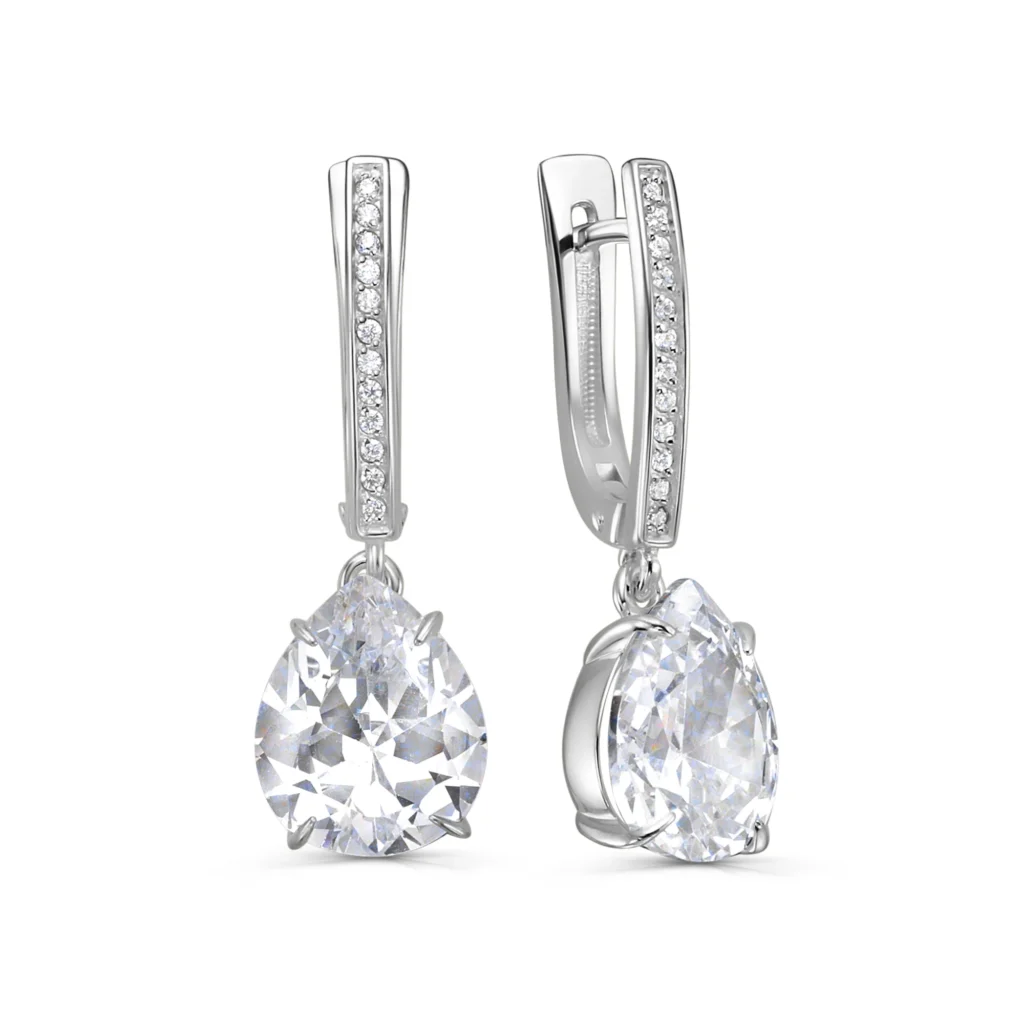 Серьги арт. 121-00337-0000000