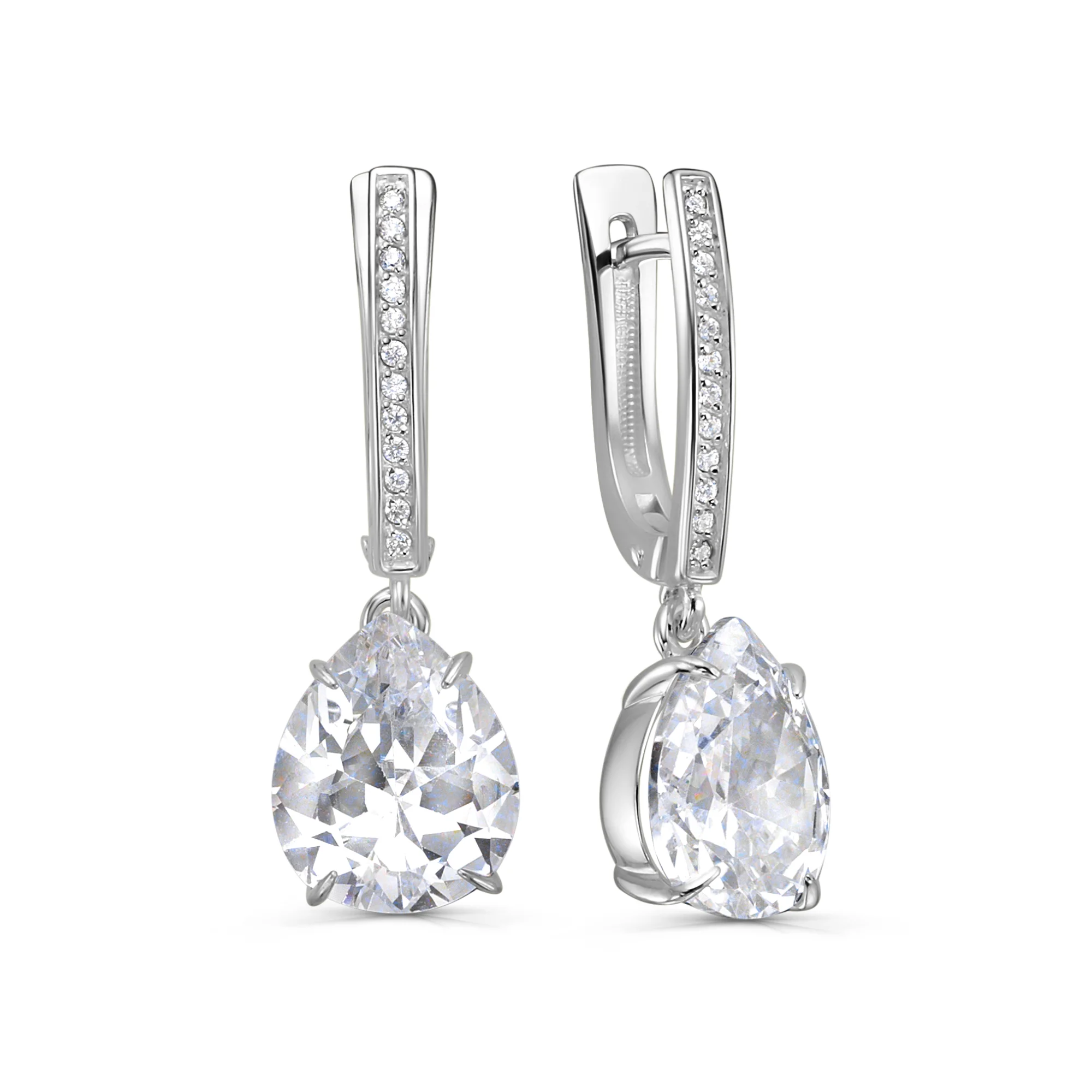 Серьги арт. 121-00337-0000000