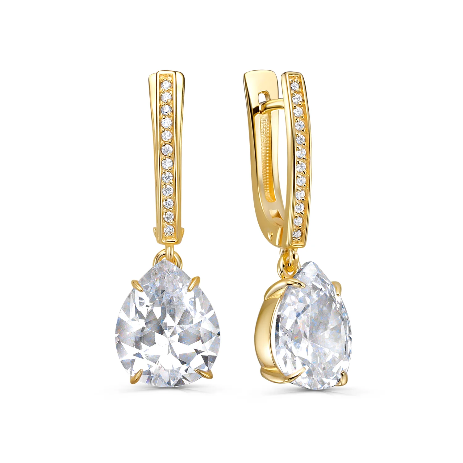 Серьги арт. 121-00337-0000010