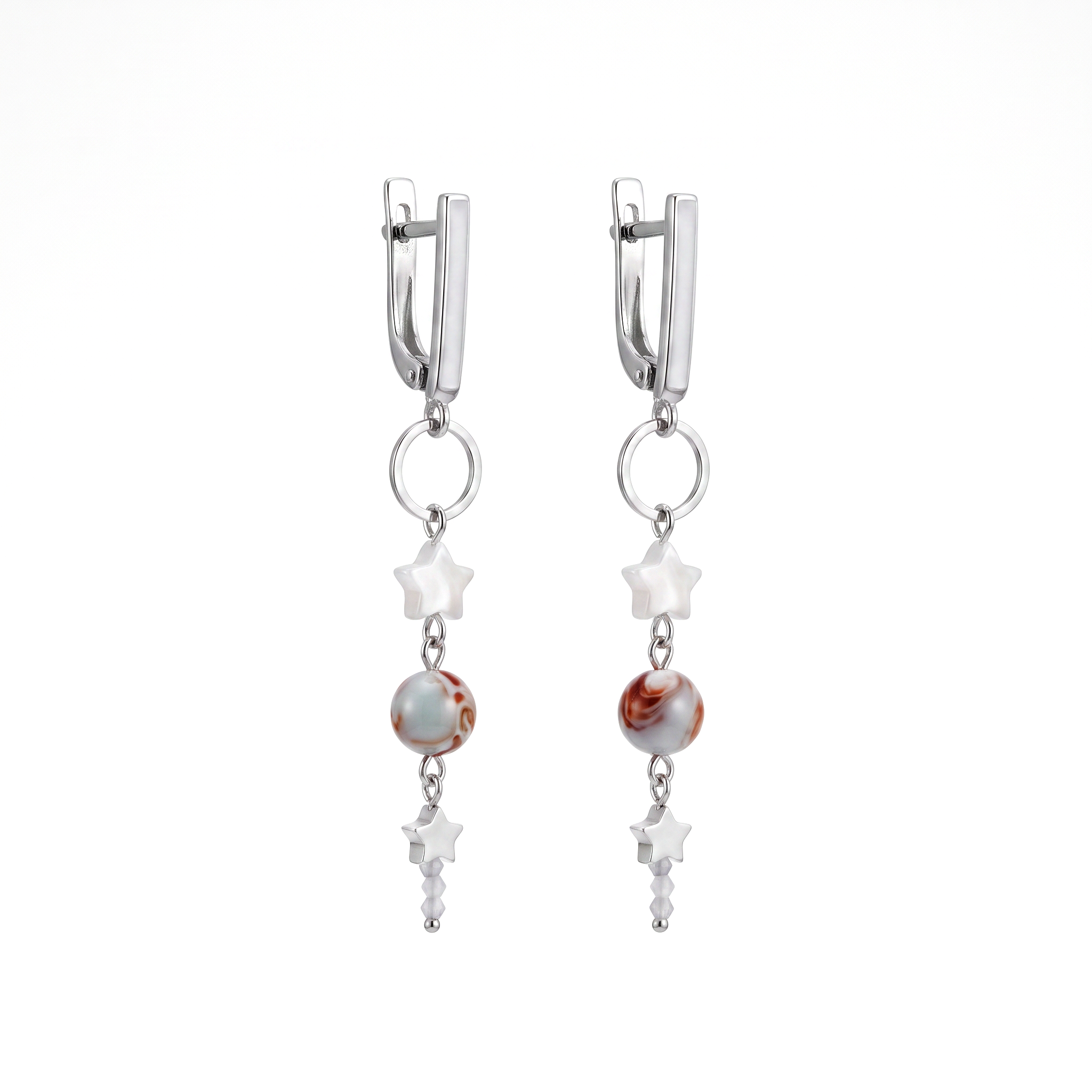 Серьги арт. 120-010375-0000000