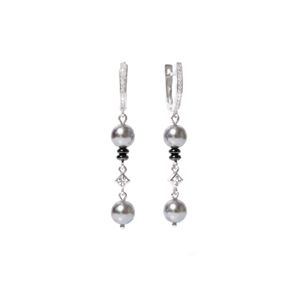 Серьги арт. 120-010411-0000000