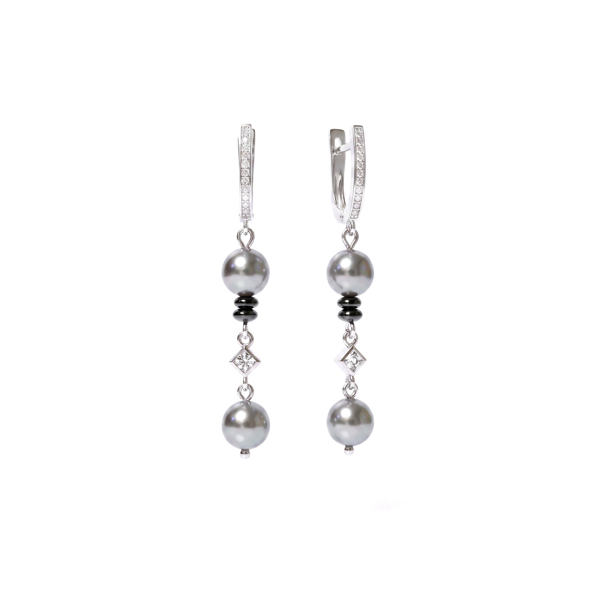 Серьги арт. 120-010411-0000000